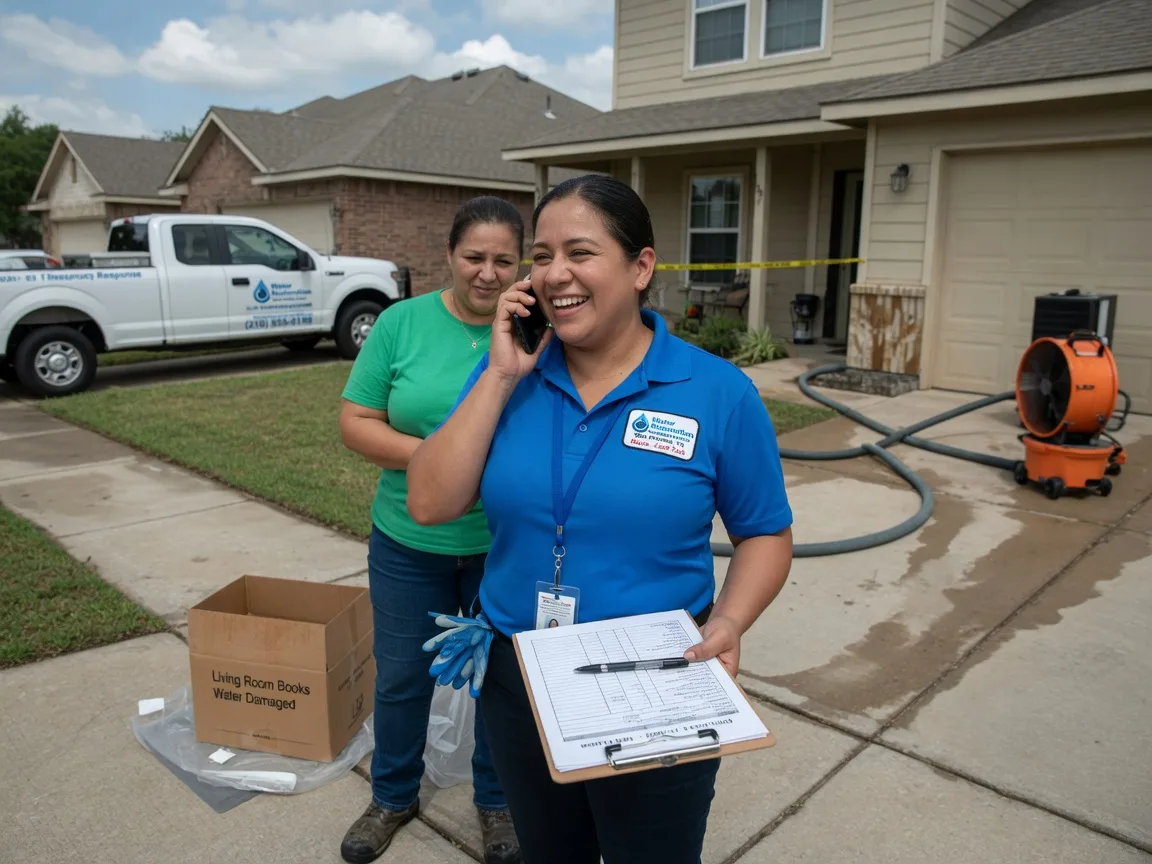 Water Damage Repair Vado, NM FAQs